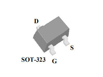 LED İndüktör 0.35W 2.5A Mosfet Güç Transistörü AP1332GEU-HF