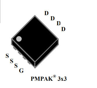 3.13W 40A IGBT Diyot Anahtarlama Transistörü AP4434AGYT-HF PMPAK