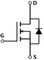 Orijinal Tamamlayıcı Güç Transistörleri / Alan Etkili Transistör AP5N10LI