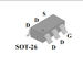 AP2602GY-HF FR4 kartı 2W 30A SOT-26 IC Voltaj Regülatörü